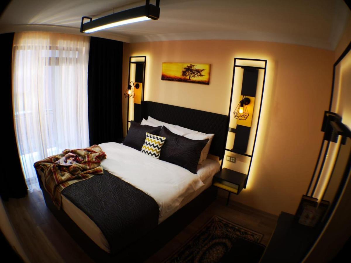 Butik 24 Suites أنقرة المظهر الخارجي الصورة