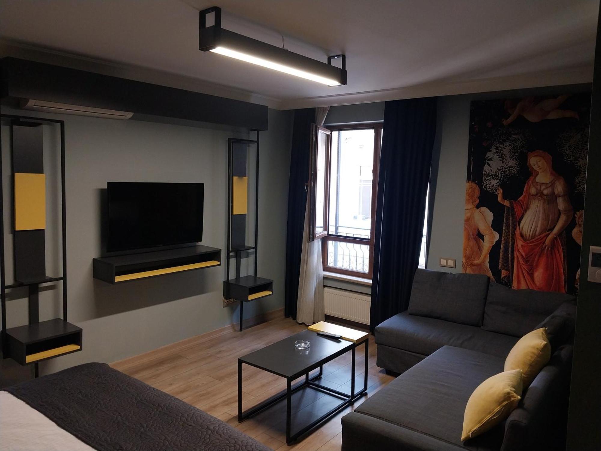 Butik 24 Suites أنقرة المظهر الخارجي الصورة