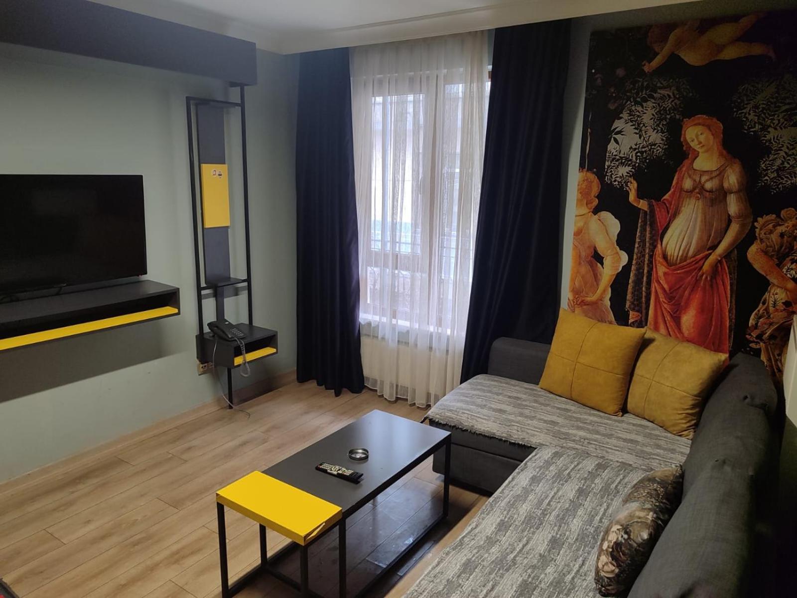 Butik 24 Suites أنقرة المظهر الخارجي الصورة
