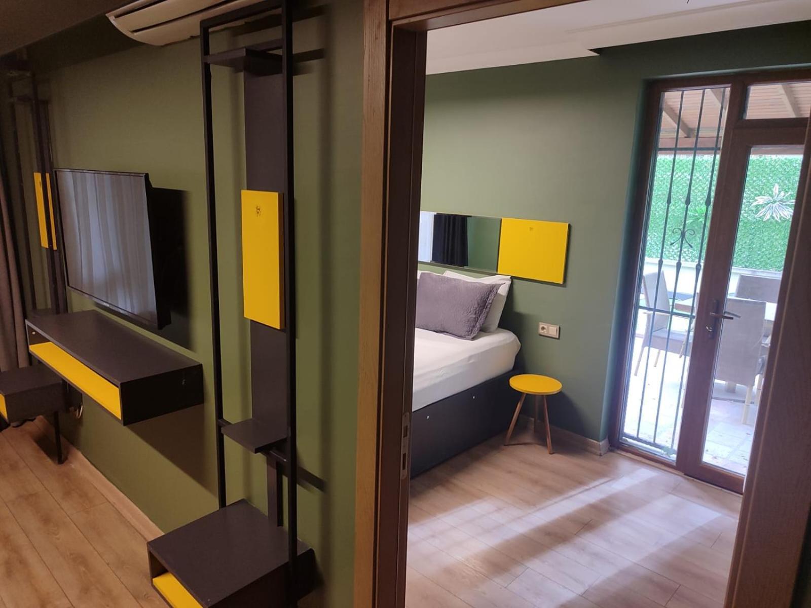 Butik 24 Suites أنقرة المظهر الخارجي الصورة