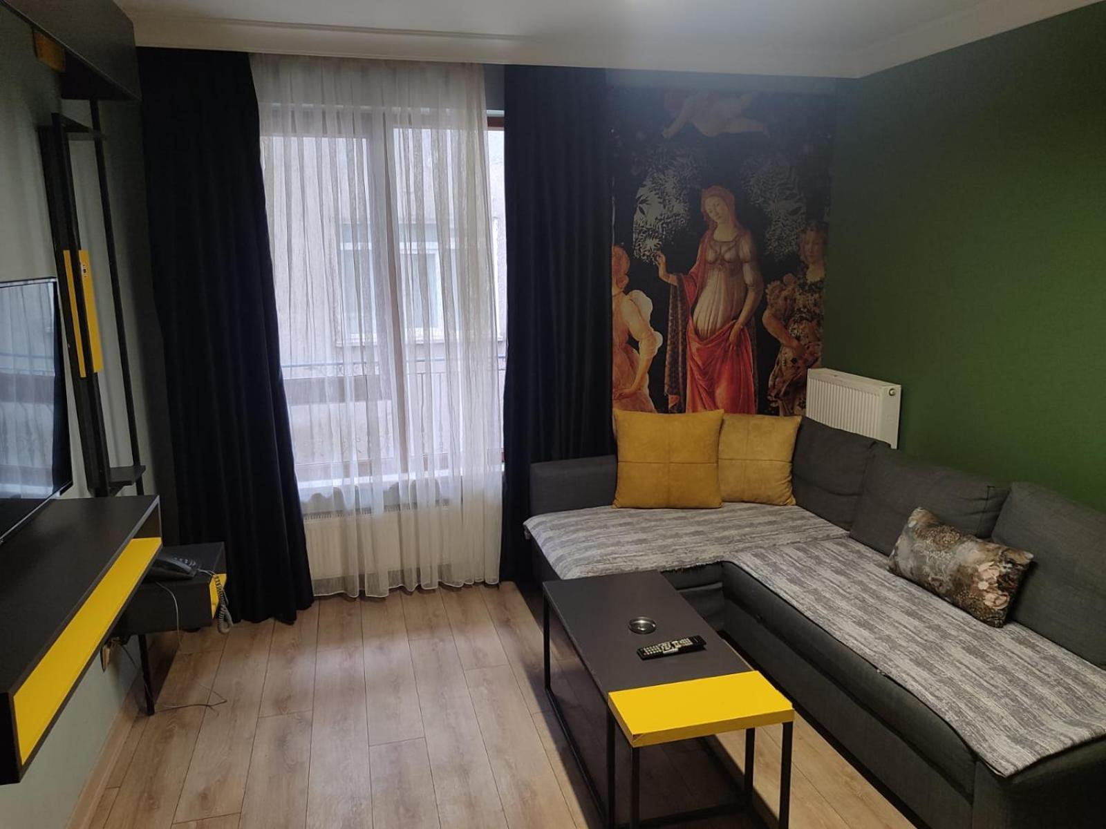Butik 24 Suites أنقرة المظهر الخارجي الصورة