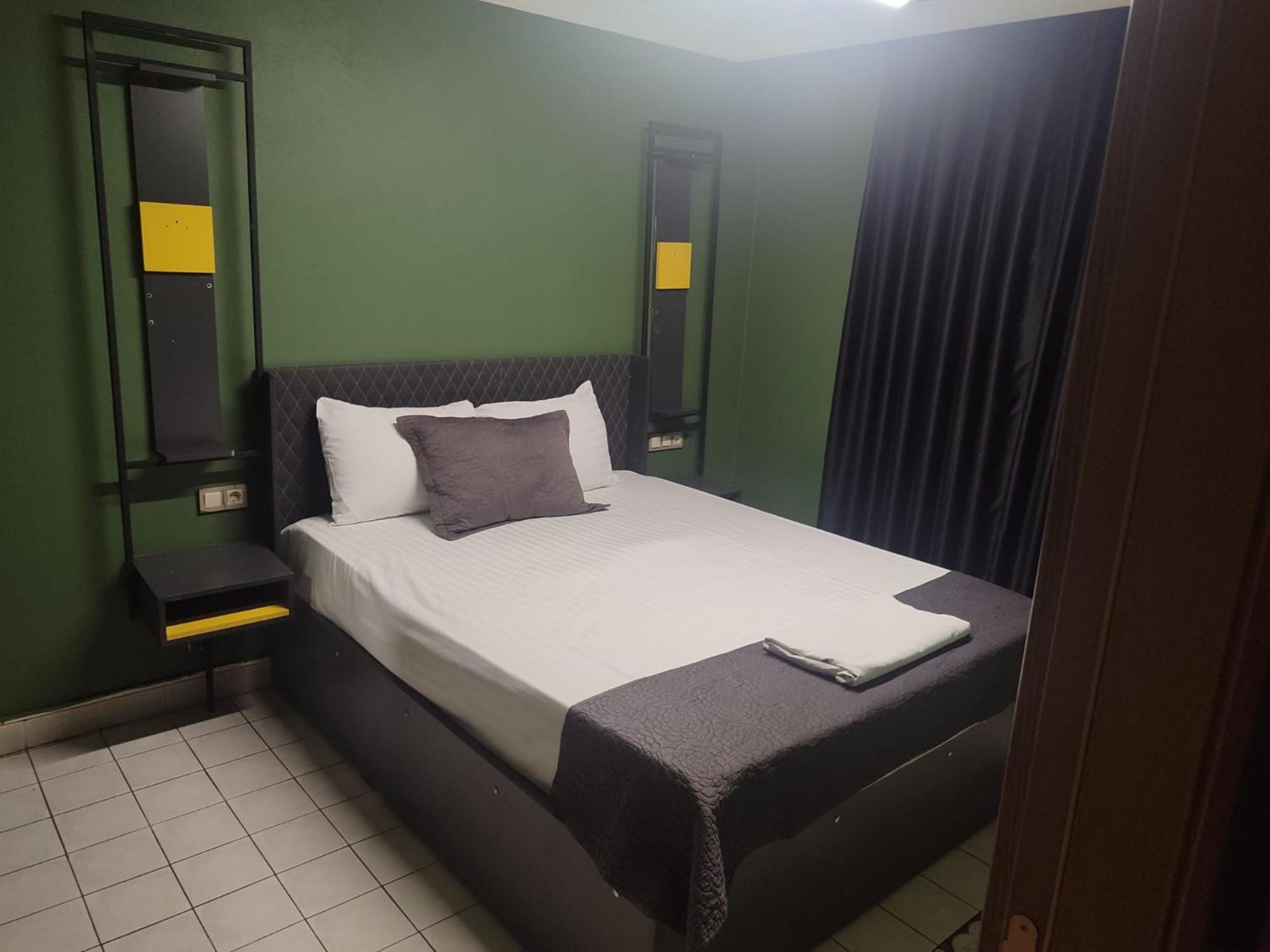 Butik 24 Suites أنقرة المظهر الخارجي الصورة